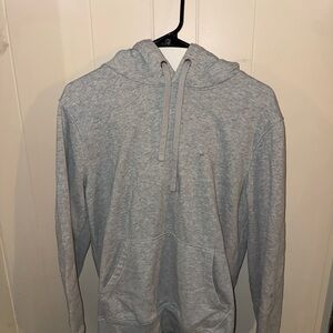 Goodfellow & Co Light Gray Hoodie Sweater